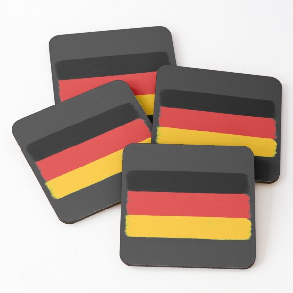 Item preview, Germany Grunge Flag  designed and sold by ShaMiLaB.