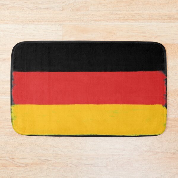 Item preview, Germany Grunge Flag  designed and sold by ShaMiLaB.