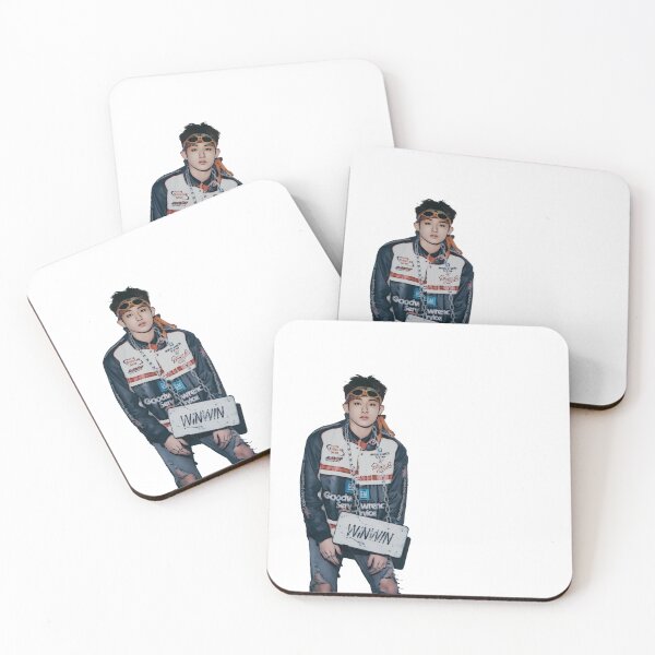 Item preview, Winwin from Wayv designed and sold by annikasabrina.