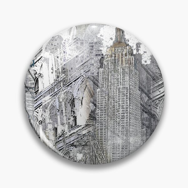 Item preview, NEW YORK designed and sold by fishtower.