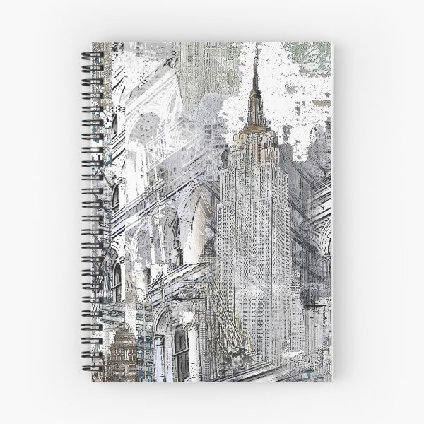 Item preview, NEW YORK designed and sold by fishtower.