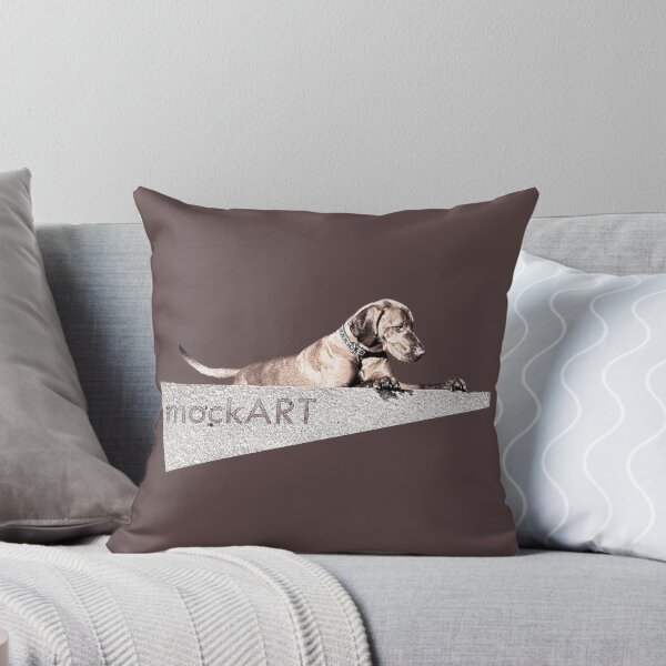 Item preview, mockART - The Life of a Dog designed and sold by mockART.