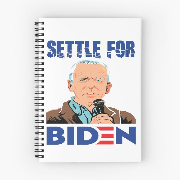 Item preview, Settle For Biden Vote Blue  designed and sold by Tatus Brinal.