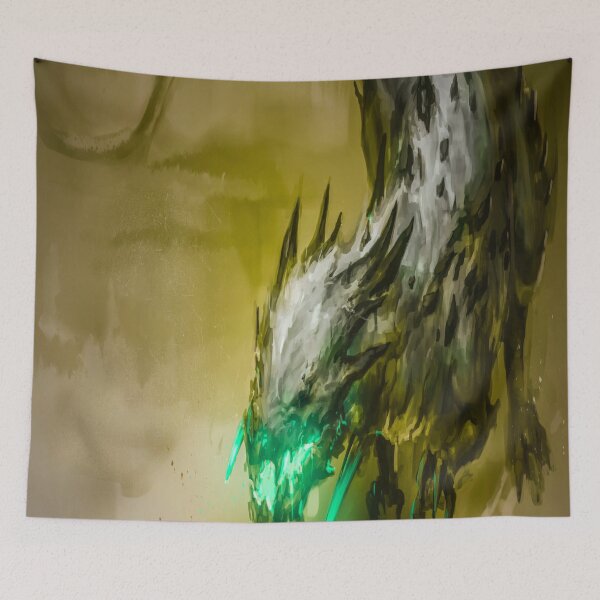 Item preview, fwc 5551 Fantasy   Dragon designed and sold by fred chiea.