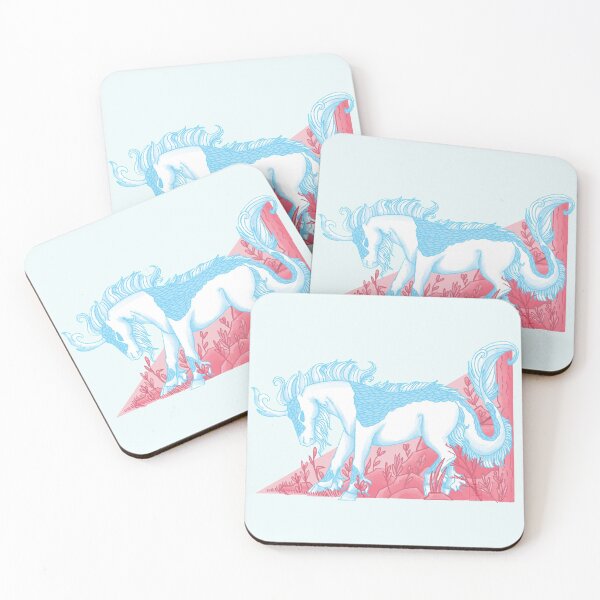 Item preview, Orgullo Bestiario - Trans Kirin ftm designed and sold by Nomad Flicker.