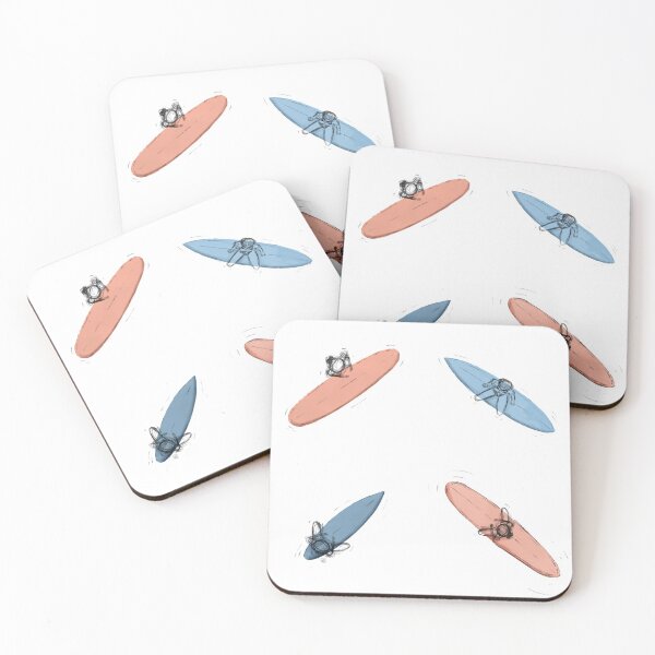 Item preview, Surfer Girls Social Club designed and sold by 6oziMarket.