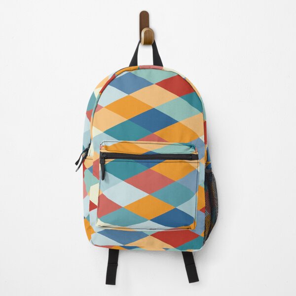 Item preview, Copy of Colorful Geometry VIIB (small pattern) designed and sold by BlertaDK.