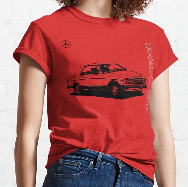MERCEDES BENZ 280CE COUPE / 300CD COUPE Classic T-Shirt