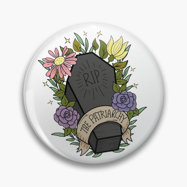 Item preview, RIP The Patriarchy designed and sold by kate Draven.