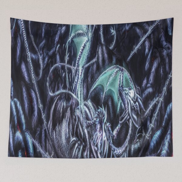 Item preview, fwc 5555 Fantasy   Dragon designed and sold by fred chiea.