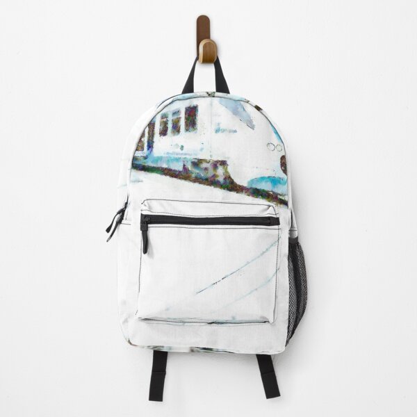 Item preview, Train in the railway station designed and sold by Giuseppe Cocco.