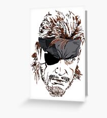 Big Boss Greeting Card