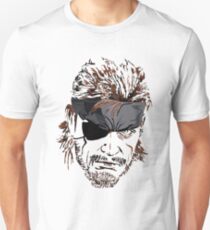 Big Boss Slim Fit T-Shirt