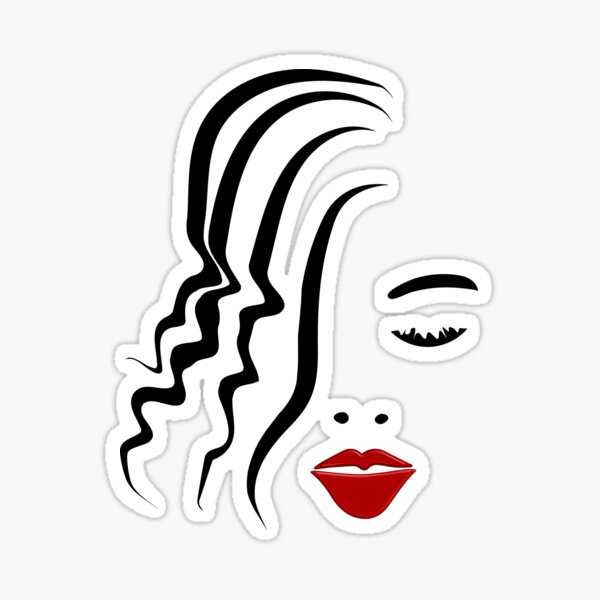 Roblox Woman Face Decal