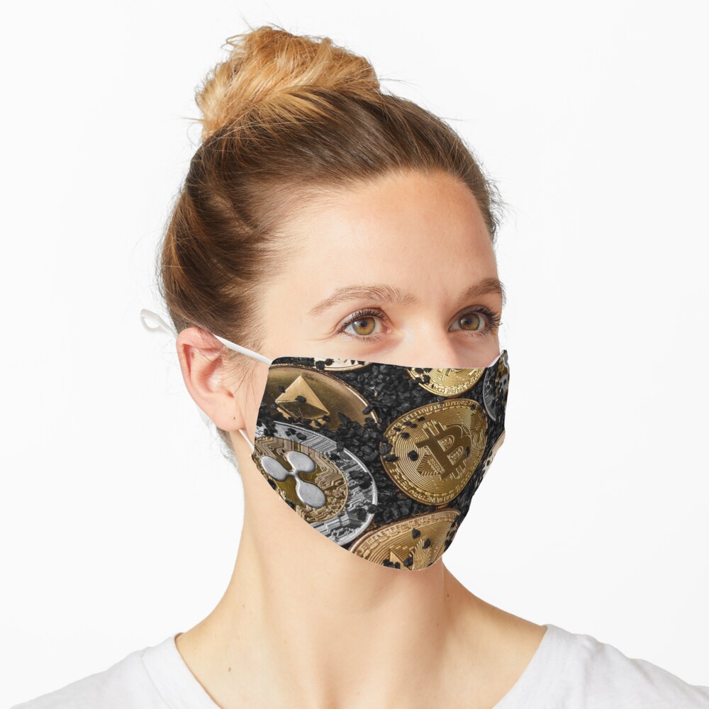Extrayendo el oro del futuro Mascarilla
