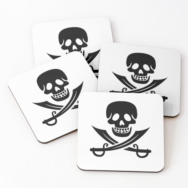Item preview, pirates logo designed and sold by maryetaa.