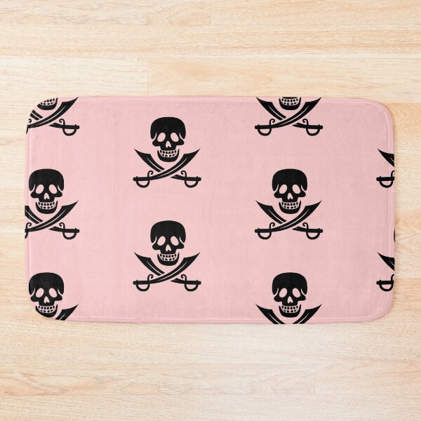 Item preview, pirates logo designed and sold by maryetaa.