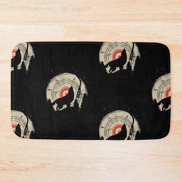 Item preview, Wolf Night designed and sold by VibrantGifts.