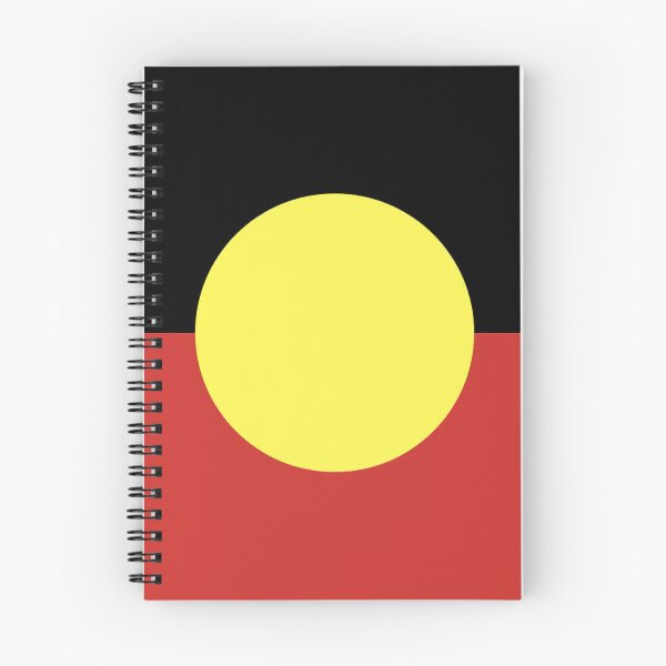 Item preview, Aboriginal Australian Flag Large designed and sold by justaNBAfan2.