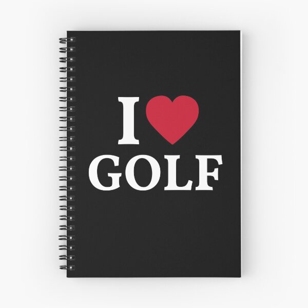 Item preview, I Love Golf designed and sold by manishfzr1995.