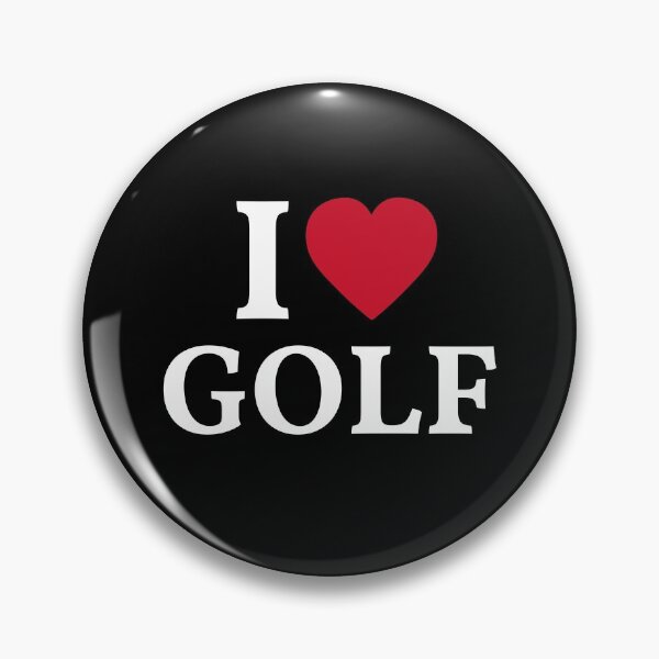 Item preview, I Love Golf designed and sold by manishfzr1995.