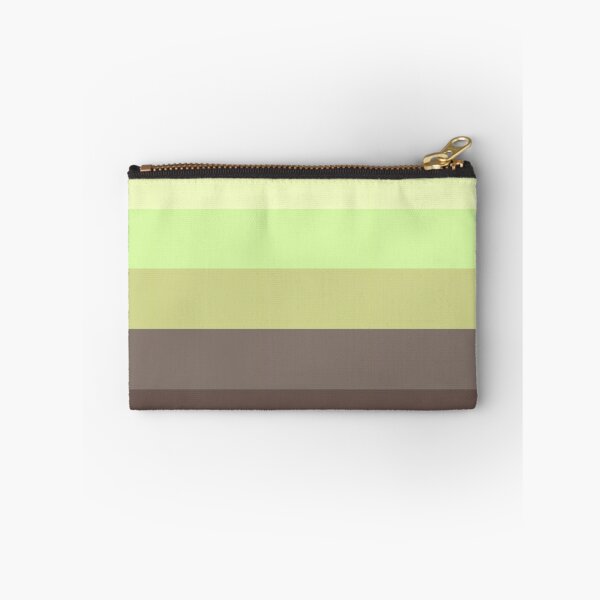 Item preview, Green and Brown Block Colours designed and sold by thesassypanda.
