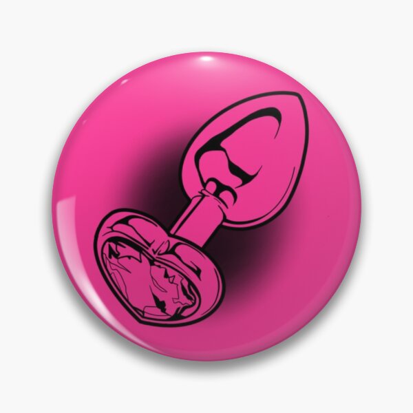 Item preview, Booty lover (Hot Pink) designed and sold by prettygrotesque.