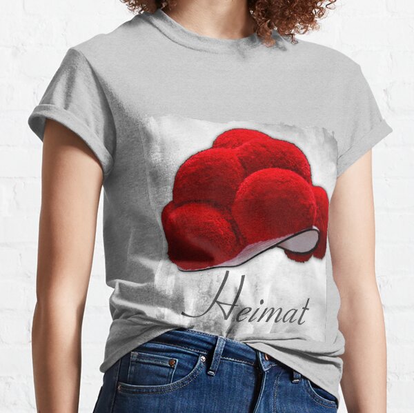 Schwarzwaldhut Bollenhut ART 1.6 Heimat Classic T-Shirt