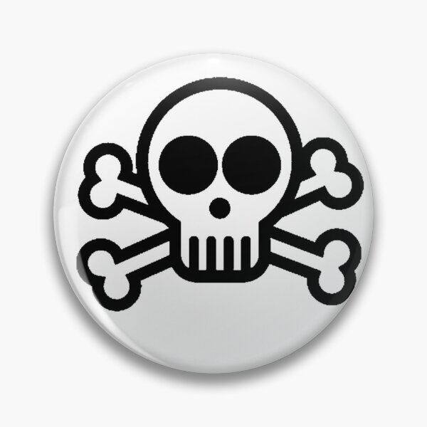 Item preview, Simple pirates logo designed and sold by maryetaa.