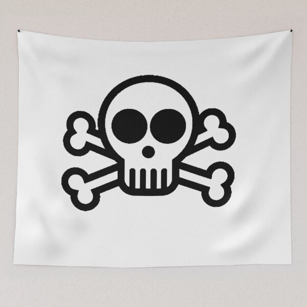 Item preview, Simple pirates logo designed and sold by maryetaa.