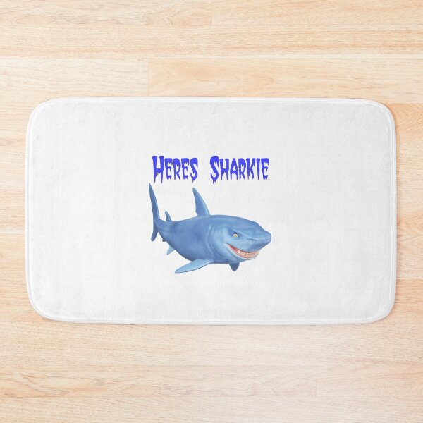 Item preview, Here`s Sharkie, a sharks tale designed and sold by LoneAngel.