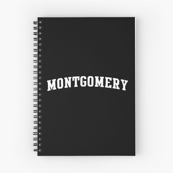 Item preview, Montgomery designed and sold by Novel Gifts.