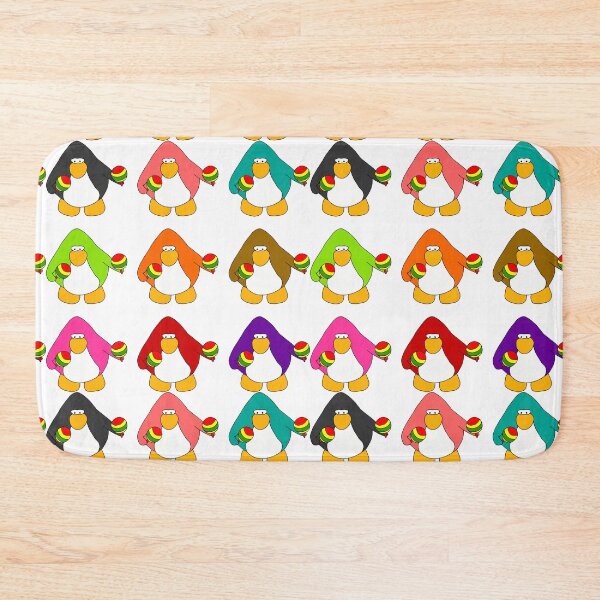 Item preview, Maraca Penguins designed and sold by ProperThrowback.