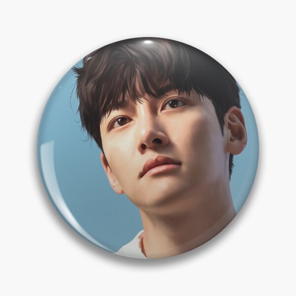 Item preview, Ji Chang Wook Pink designed and sold by Kryptonite-Arts.