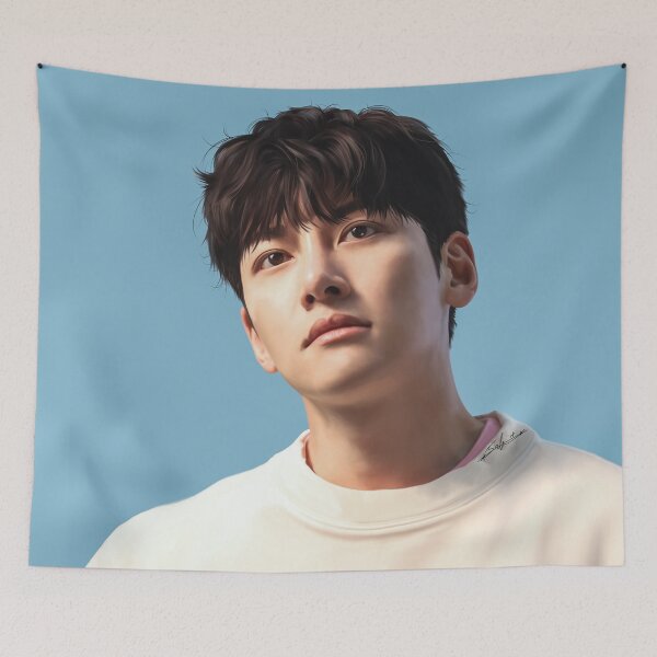 Item preview, Ji Chang Wook Pink designed and sold by Kryptonite-Arts.
