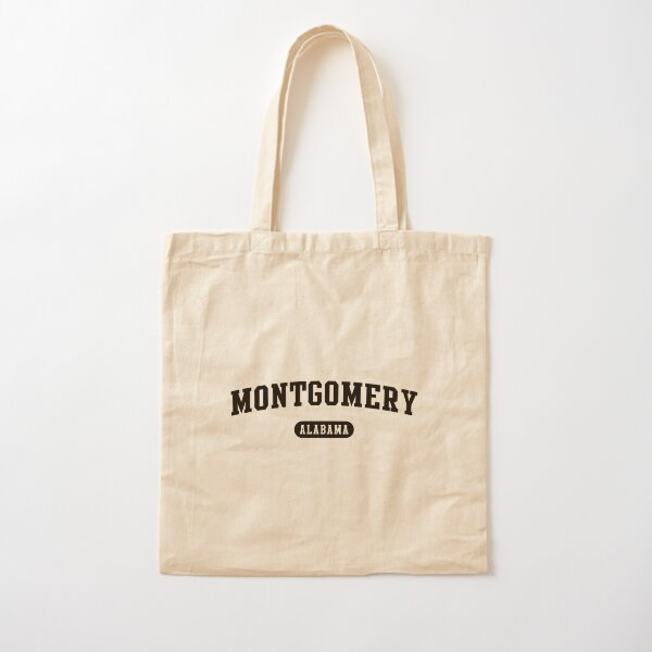 Montgomery Tote Bags for Sale | Redbubble