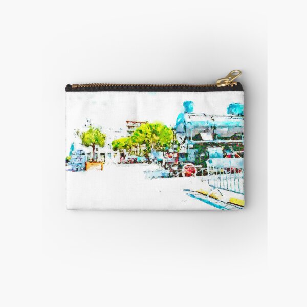 Item preview, Old locomotive in Pescara designed and sold by Giuseppe Cocco.