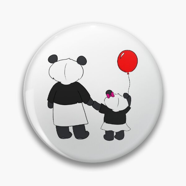 Item preview, Mama Panda designed and sold by BandOfThePand.