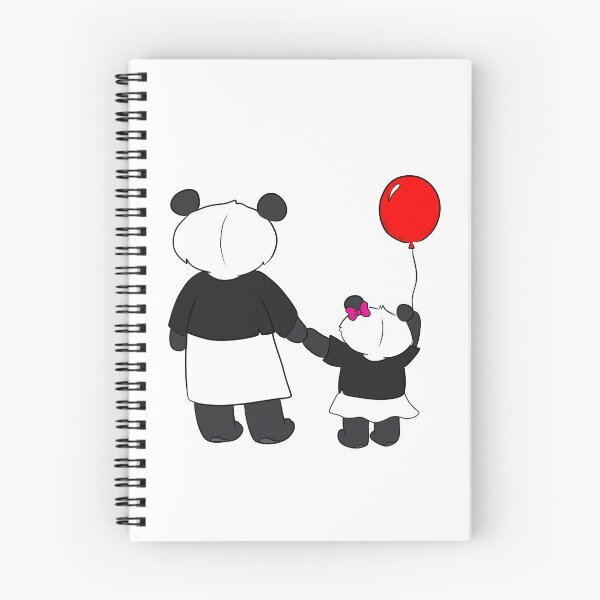 Item preview, Mama Panda designed and sold by BandOfThePand.