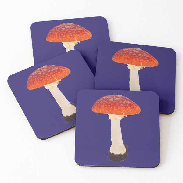 Item preview, Diseño de setas dibujado a mano designed and sold by JASPA SWINNERTON.