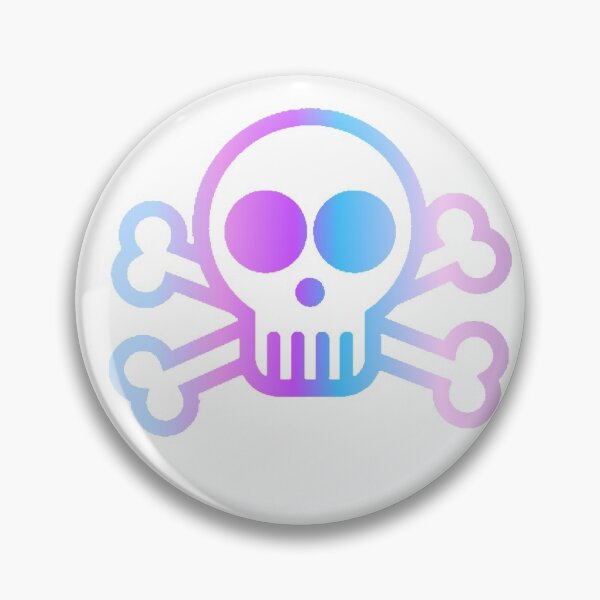 Item preview, colorful pirates logo designed and sold by maryetaa.