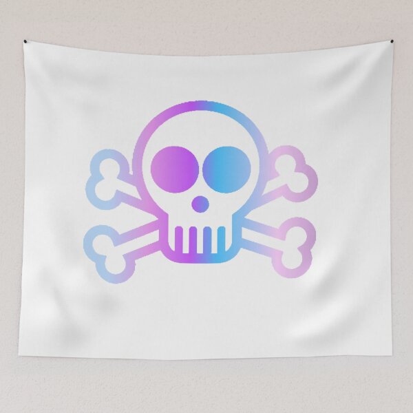 Item preview, colorful pirates logo designed and sold by maryetaa.