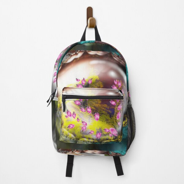 Item preview, 3d drops water with flowers insides  designed and sold by jotcar.