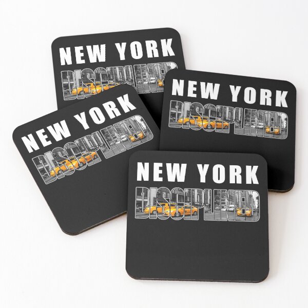 Item preview, New York Disciplined designed and sold by MoonsmileProd.