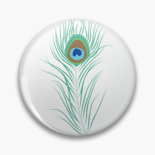 Item preview, Peacock feather designed and sold by serkat.