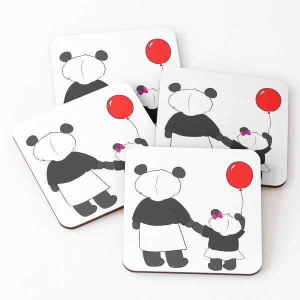 Item preview, Mama Panda designed and sold by BandOfThePand.