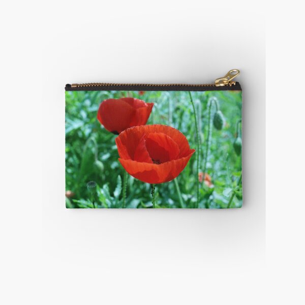 Item preview, Popping Poppies  designed and sold by Debjaphotography.
