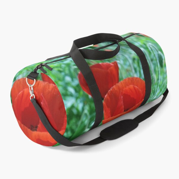 Item preview, Popping Poppies  designed and sold by Debjaphotography.
