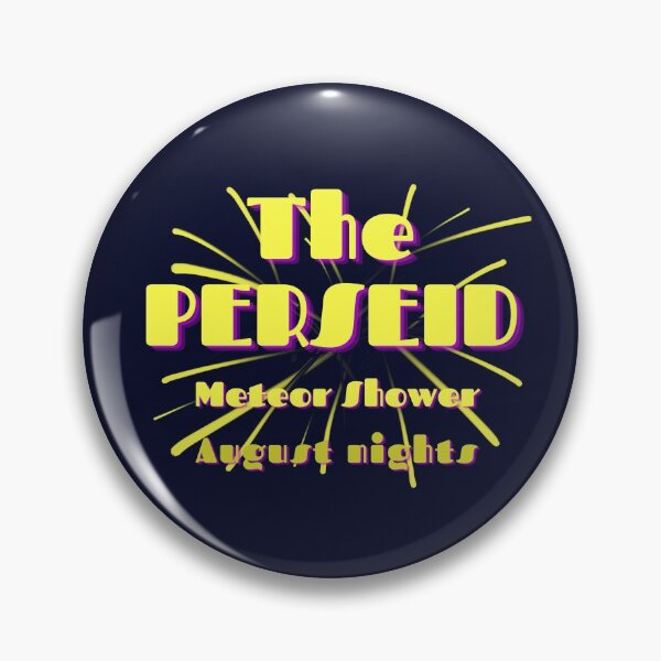 Item preview, The Perseid Meteor Shower of august nights. designed and sold by Geomoon.