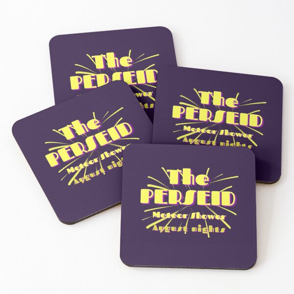 Item preview, The Perseid Meteor Shower of august nights. designed and sold by Geomoon.
